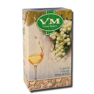 VM Vinho Branco de Mesa 1L