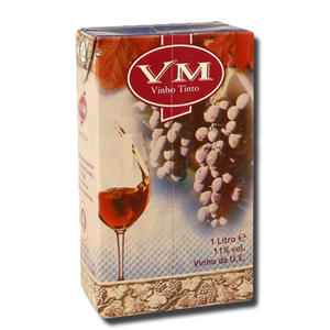 VM Vinho Tinto de Mesa 1L