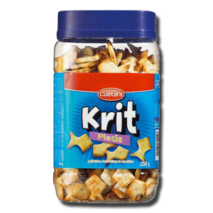 Cuétara Aperitivos Krit Piscs 350g Cuétara Aperitivos Krit Piscs 350g