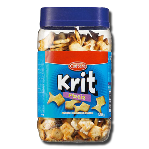 Cuétara Aperitivos Krit Piscs 350g