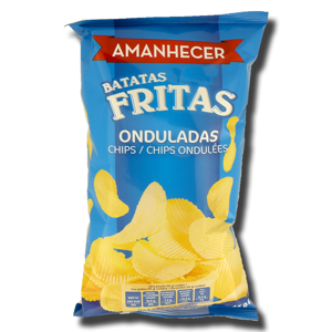 Amanhecer Batatas Fritas em Azeite 45g Amanhecer Batatas Fritas em Azeite 45g
