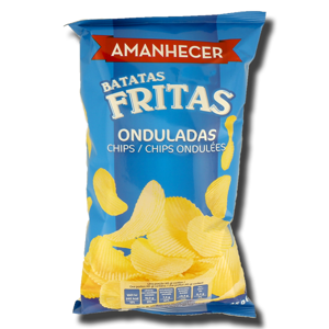 Amanhecer Batatas Fritas em Azeite 45g