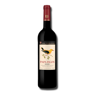 Vinho Papa Figos Tinto 2018 Douro 750ml Vinho Papa Figos Tinto 2018 Douro 750ml
