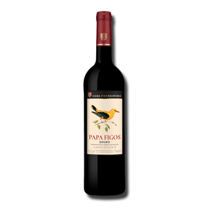 Vinho Papa Figos Tinto 2018 Douro 750ml