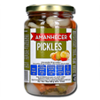 Amanhecer Pickles 350g