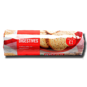 Heritage Digestives Cookies 400g Heritage Digestives Cookies 400g
