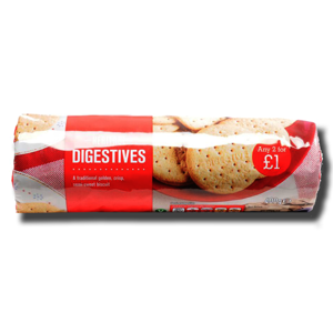 Heritage Digestives Cookies 400g