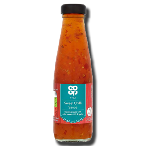 Coop Sweet Chilli Sauce 200ml Coop Sweet Chilli Sauce 200ml