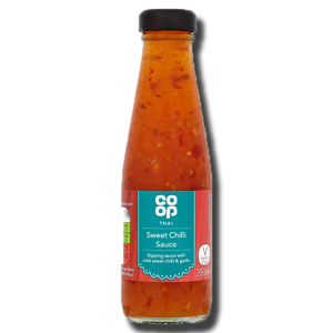 Coop Sweet Chilli Sauce 200ml