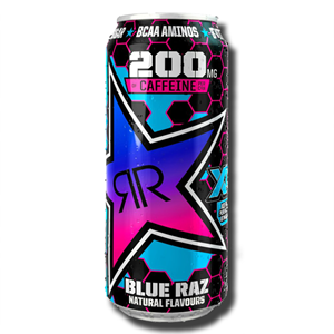 Rockstar Blue Raz 500ml