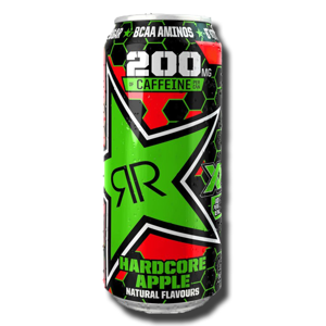 Rockstar Hardcore Apple 500ml Rockstar Hardcore Apple 500ml