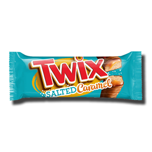 Twix Salted Caramel 46g