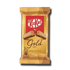 Nestlé Kit kat Gold Caramel 41.5g
