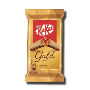 Nestlé Kit kat Gold Caramel 41.5g Nestlé Kit kat Gold Caramel 41.5g