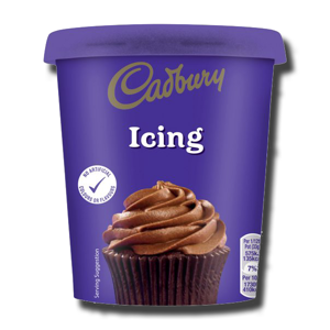 Cadbury Chocolate Icing 400g Cadbury Chocolate Icing 400g