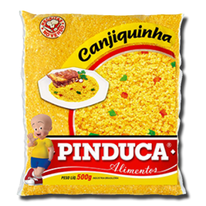 Pinduca Canjiquinha Corn Grits 500g Pinduca Canjiquinha Corn Grits 500g
