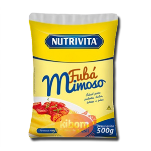 Nutrivita Fubá Mimoso 500g