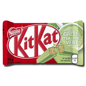 Nestlé Kit Kat Green Tea 35g