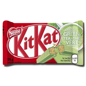 Nestlé Kit Kat Green Tea 35g Nestlé Kit Kat Green Tea 35g