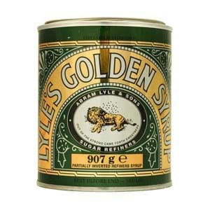 Lyle's Golden Syrup Can 907g