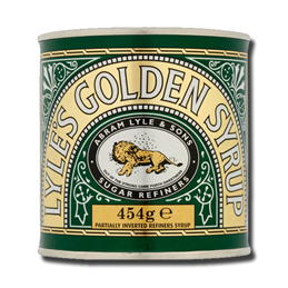 Lyle's Golden Syrup Can 454g