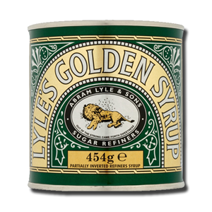 Lyle's Golden Syrup Can 454g