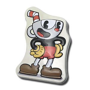 Cuphead Orange Sours Candy Tin 34g Cuphead Orange Sours Candy Tin 34g