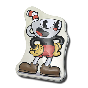 Cuphead Orange Sours Candy Tin 34g