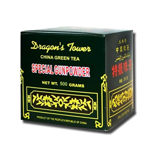 Special Gunpowder Green Tea 500g