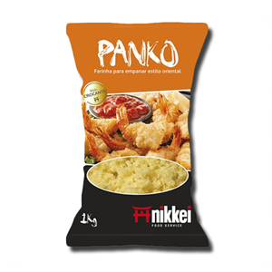 Nikkei Bread Crumbs - Panko 1Kg
