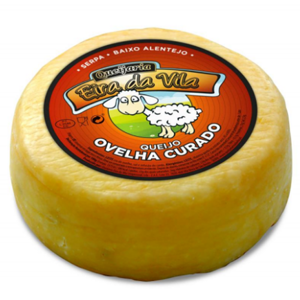 Queijo Ovelha Curado - Eira da Vila 195-210g Queijo Ovelha Curado - Eira da Vila 195-210g