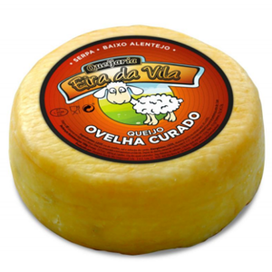 Queijo Ovelha Curado - Eira da Vila 195-210g