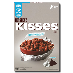 General Mills Hersheys Kisses Cereal 309g