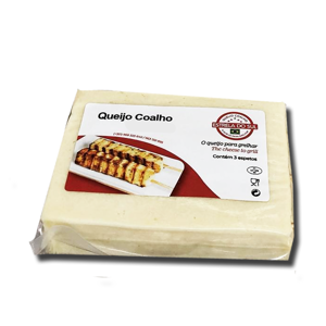Estrela do Sul Queijo Coalho Grelhar Preço/Kg Estrela do Sul Queijo Coalho Grelhar Preço/Kg