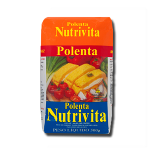 Nutrivita Polenta 500g
