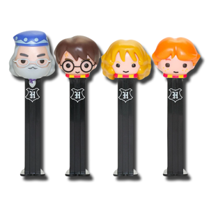 Pez Candy & Dispenser Harry Potter 24.7g Pez Candy & Dispenser Harry Potter 24.7g