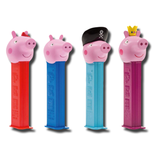 Pez Candy & Dispenser Peppa Pig 24.7g