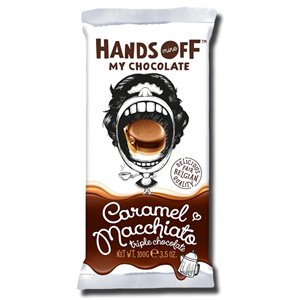 Hands Off My Chocolate Caramel Macchiato 100g