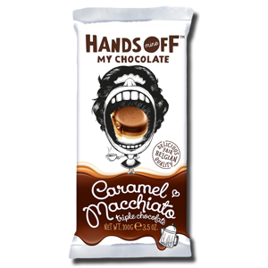 Hands Off My Chocolate Caramel Macchiato 100g