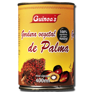 Guinea's Óleo de Palma 400ml