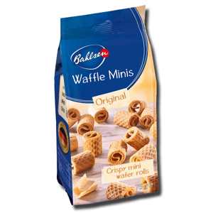 Bahlsen Waffle Original 75g