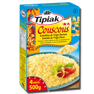 Tipiak Couscous 500g Tipiak Couscous 500g
