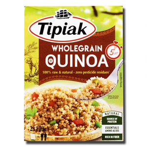 Tipiak Quinoa Whole Grain 200g