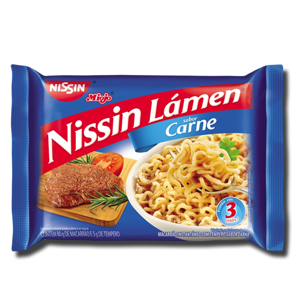 Sinhá Lámen Sabor Carne 85g Sinhá Lámen Sabor Carne 85g