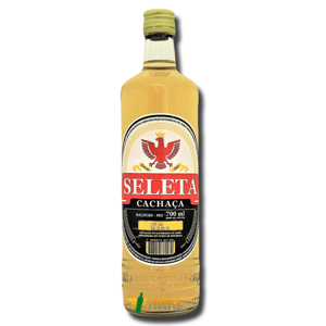 Selecta Cachaça 42% 600ml Selecta Cachaça 42% 600ml