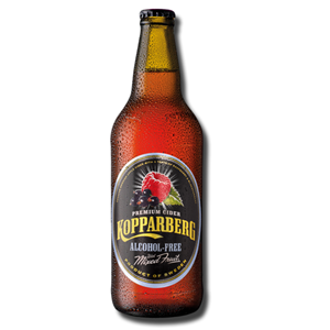 Kopparberg Mixed Fruits Cider Alcohol-Free 500ml