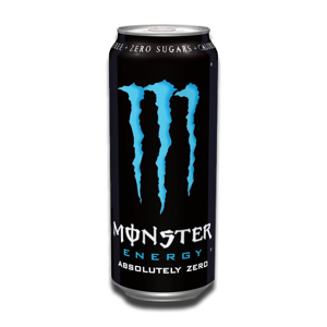 Monster Energy Absolutely Zero 500ml