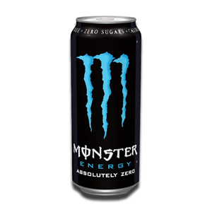 Monster Energy Absolutely Zero 500ml