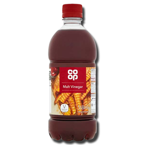 Coop Malt Vinegar 568ml