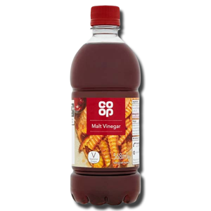 Coop Malt Vinegar 568ml Coop Malt Vinegar 568ml